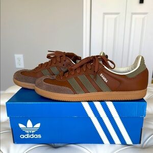 Adidas samba og size US7,5